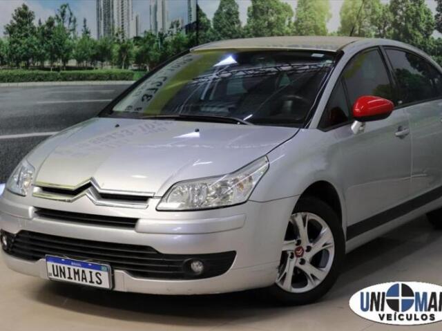 Citroen c4 pallas