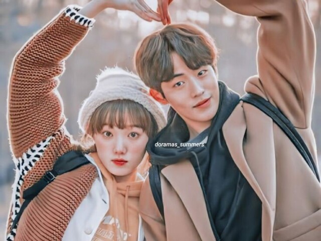 Weightlifting Fairy Kim Bok-Joo