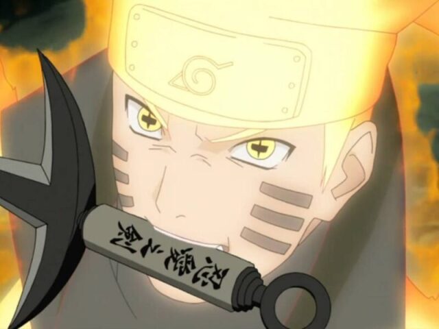 Naruto Uzumaki