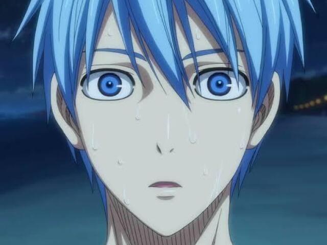 Kuroko Tetsuya