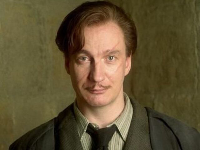 Remus Lupin - cast