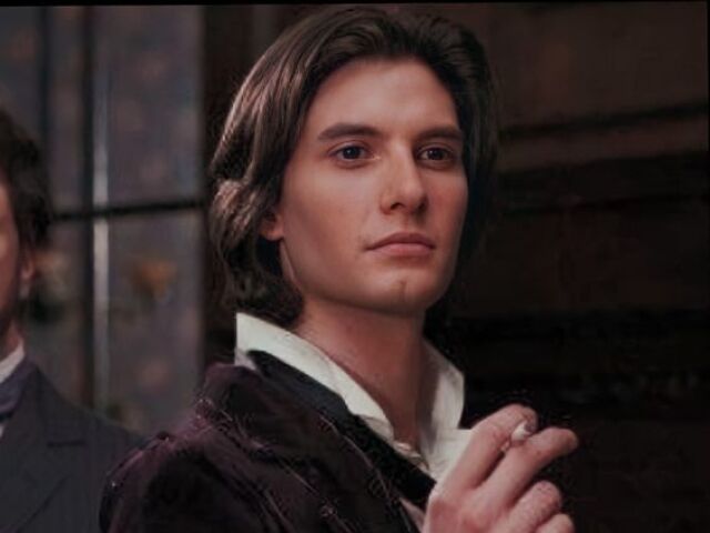 Sirius Black - fancast