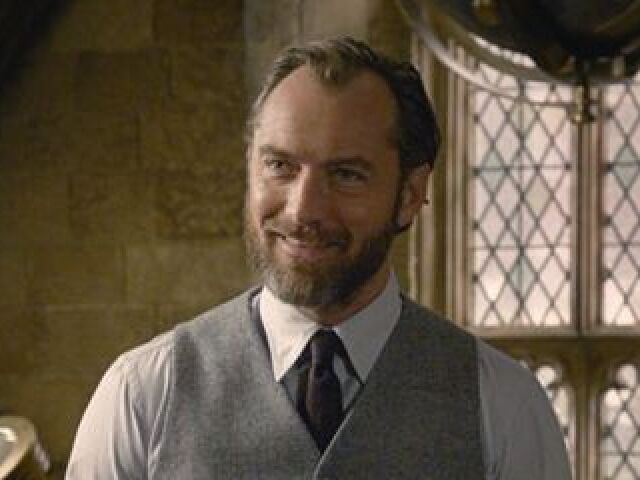 Albus Dumbledore - jovem