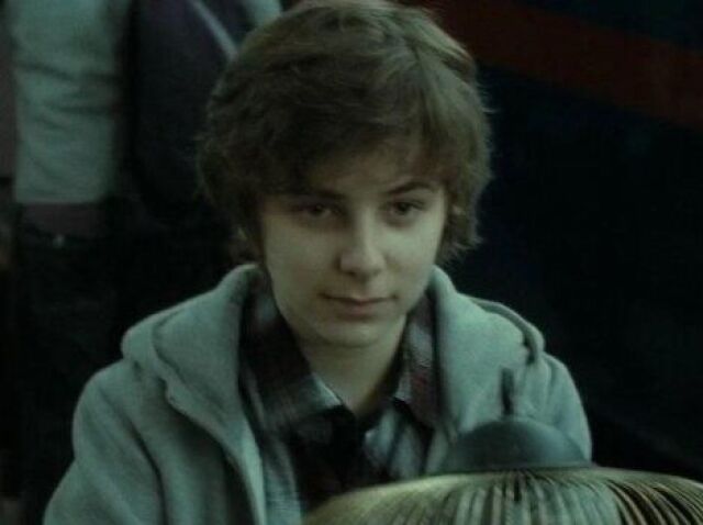 James Sirius Potter