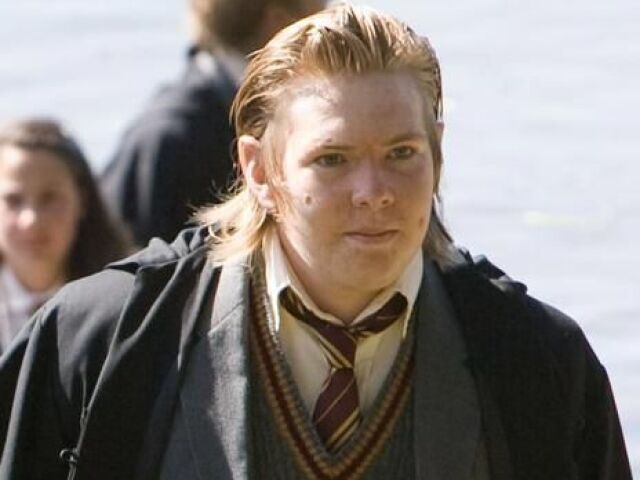 Peter Pettigrew - cast