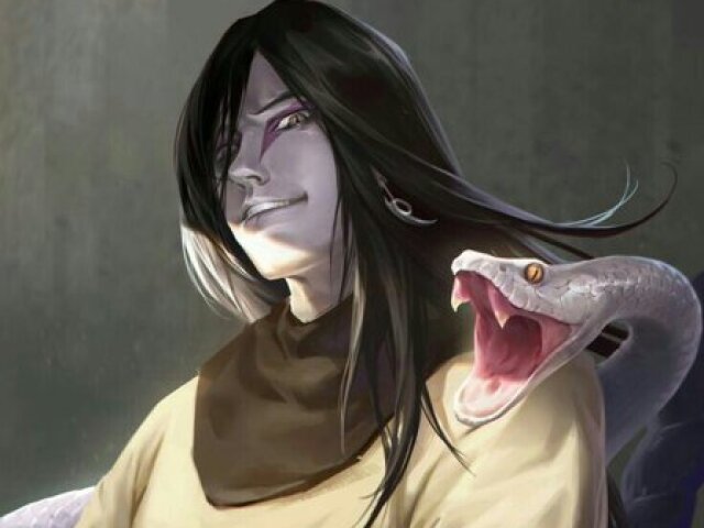 orochimaru