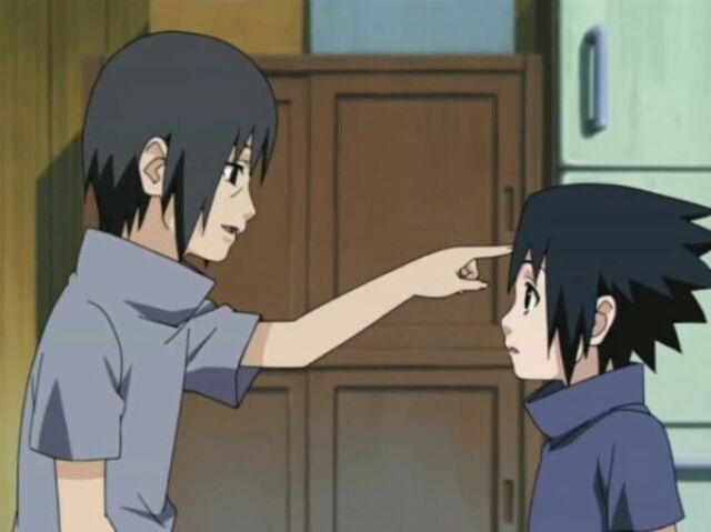 O quanto vc conhece Sasuke?