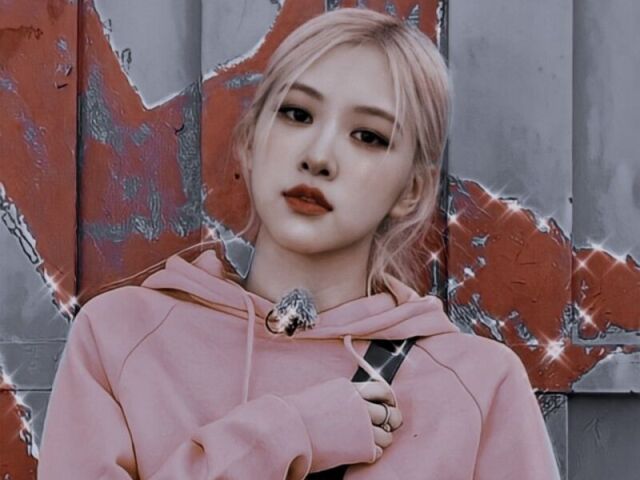 Rosé-Blackpink