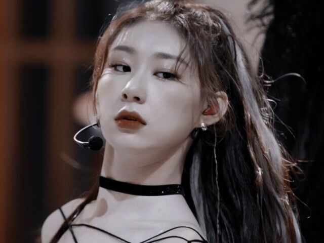 Chaeryeong-ITZY