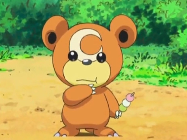 Teddiursa