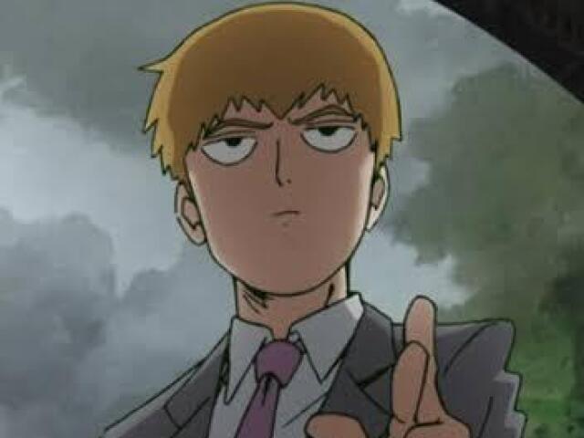 Arataka Reigen