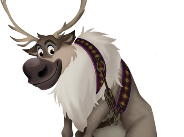 Sven de Frozen