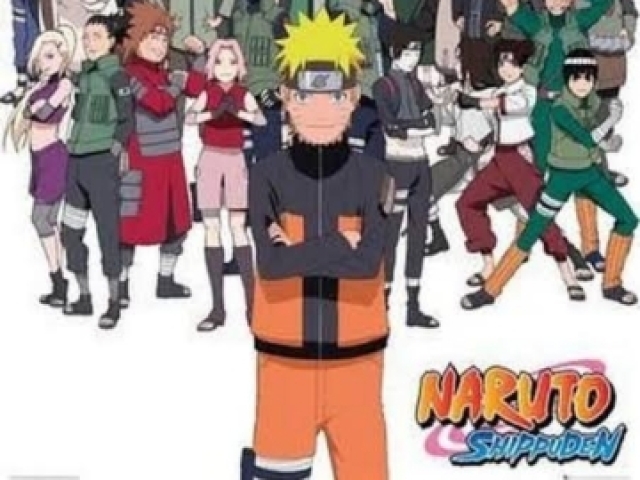 Naruto