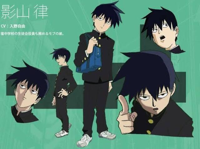 Ritsu Kageyama