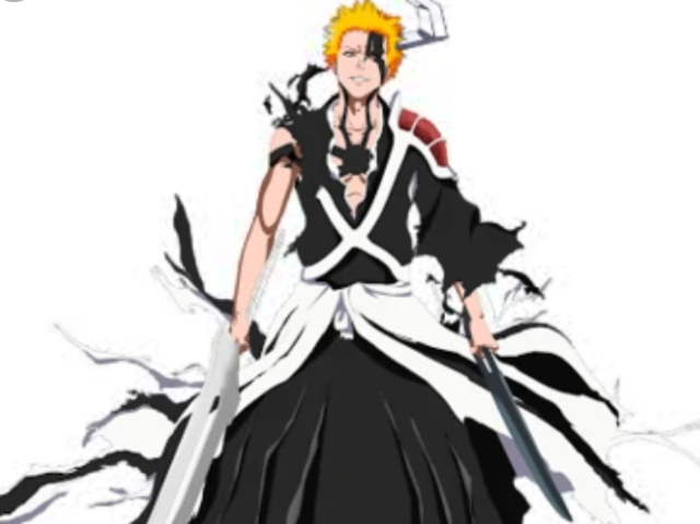 Você seria o Ichigo