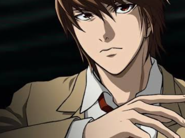 Você seria o Light Yagami