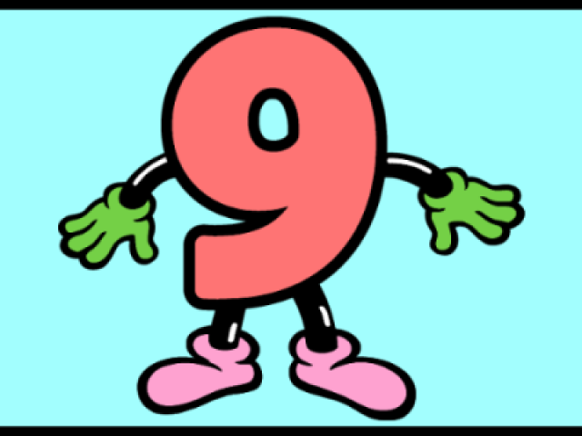 9