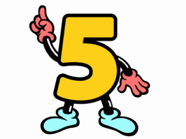 5