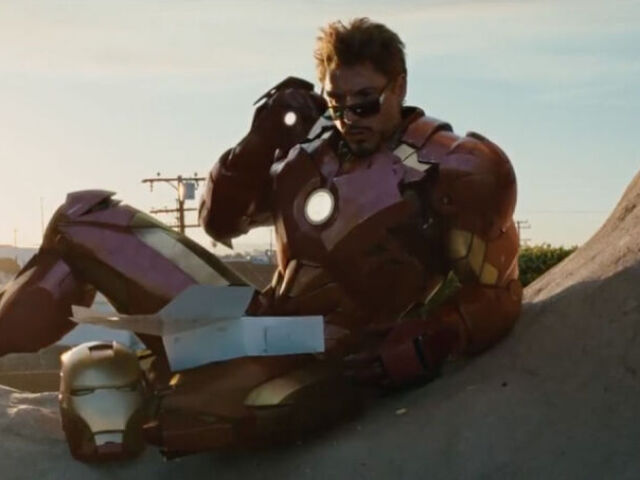 Homem de Ferro