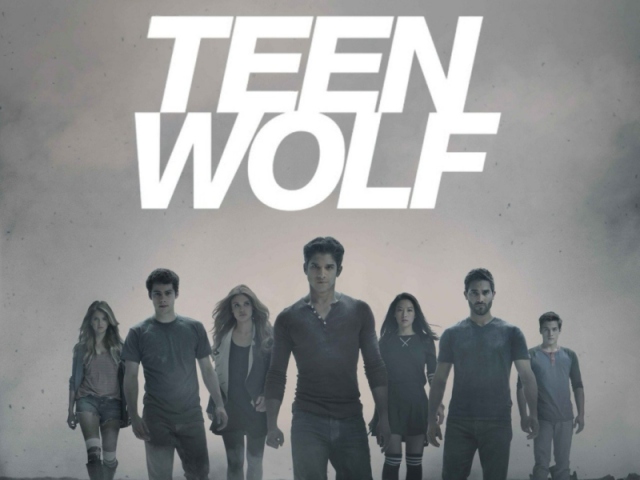 O que sabes de Teen Wolf?