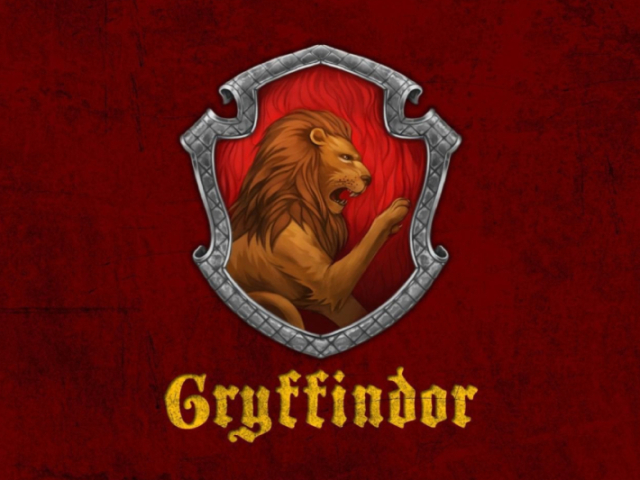 Grifinória ❤