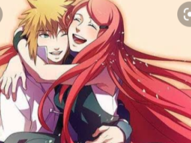 Kushina e Minato