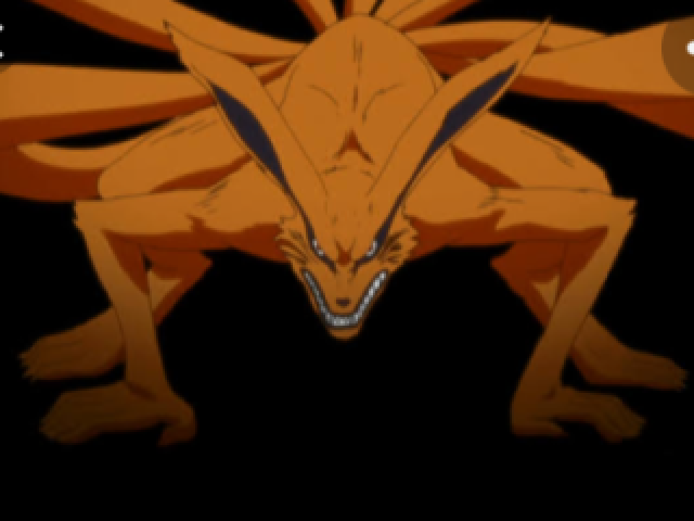 Kurama (nove caudas)