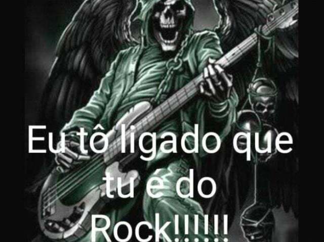 ROCK NÉ PORRA