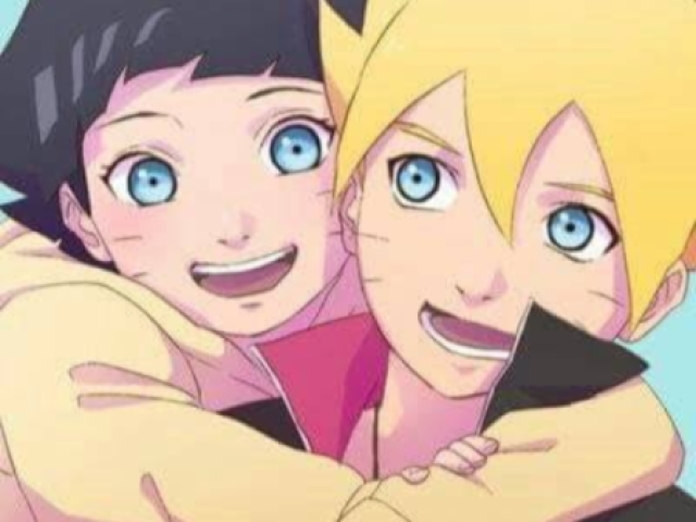 Himawari e Boruto