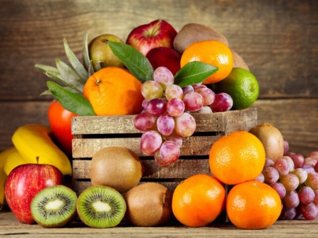 frutas e verduras🥗🥗