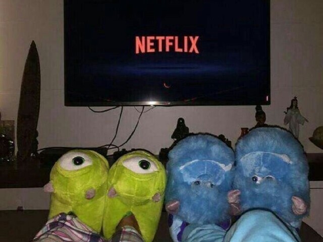 na sua casa maratona Netflix