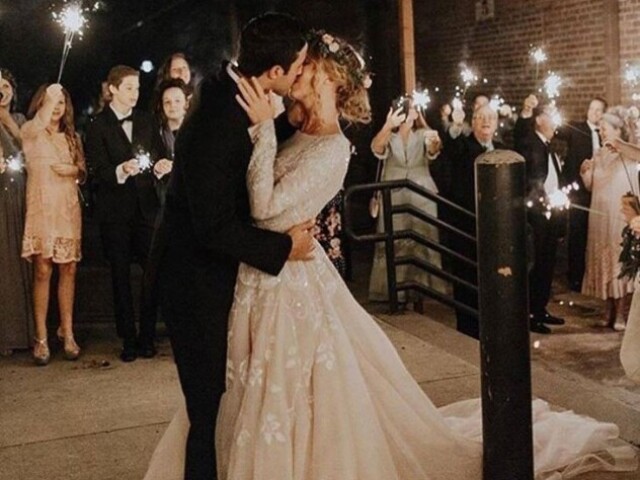 Como seria o seu casamento?