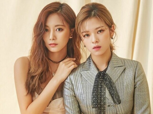 Jeongyeon/Tzuyu