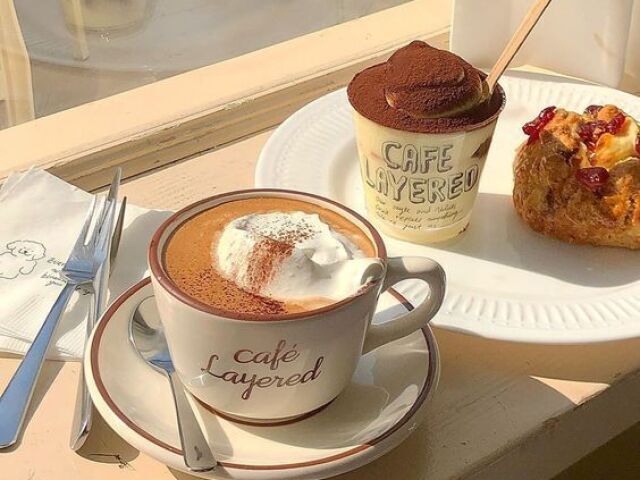 Monte a sua cafeteria! ☕