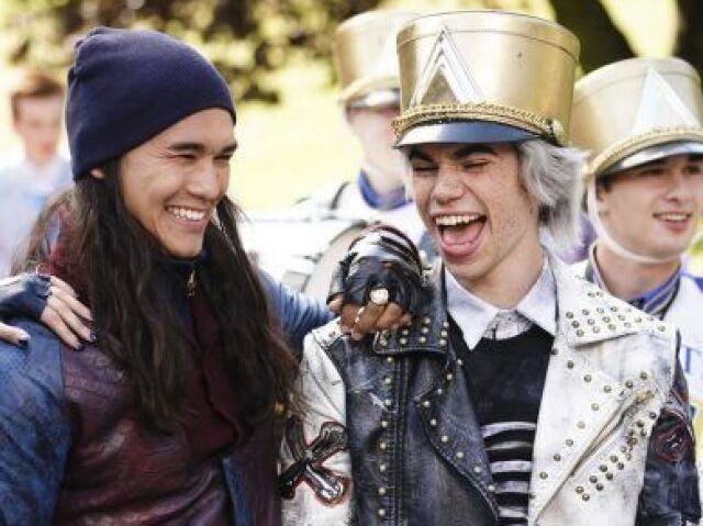 Vc é mais Carlos ou Jay?
