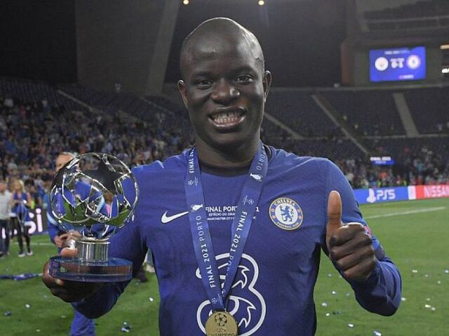 Kanté