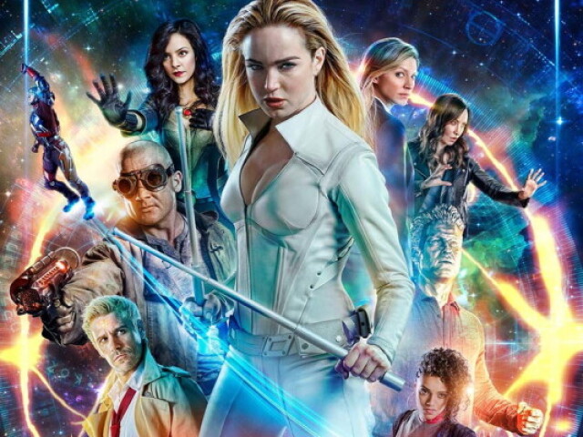 Legends of Tomorrow