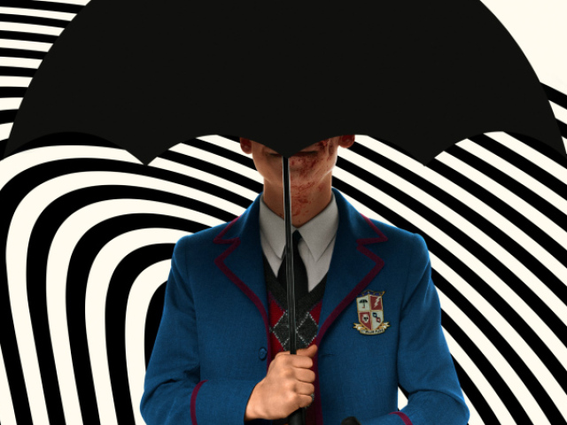 Você é realmente um fã de The Umbrella Academy!