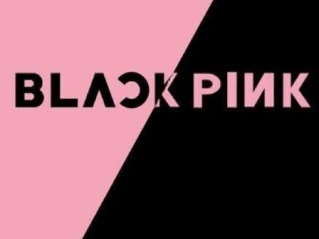 Black pink