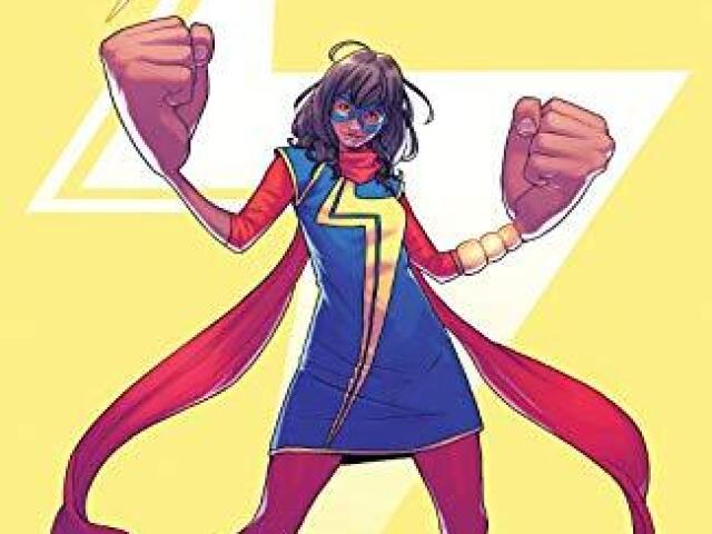 Ms. Marvel