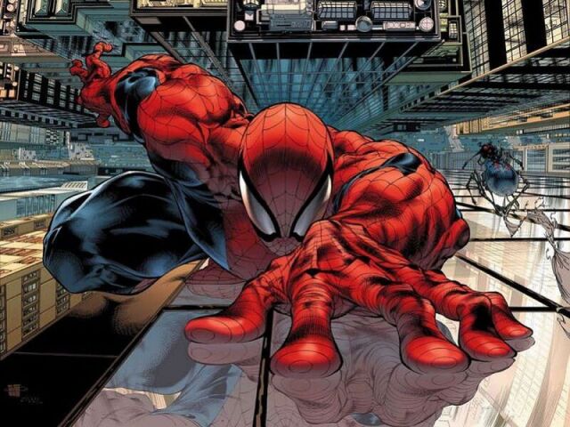 Homem-Aranha (Peter Parker)