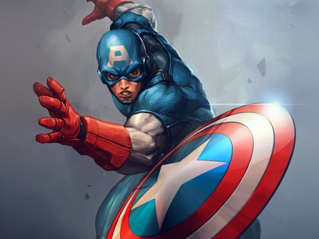 Capitão America