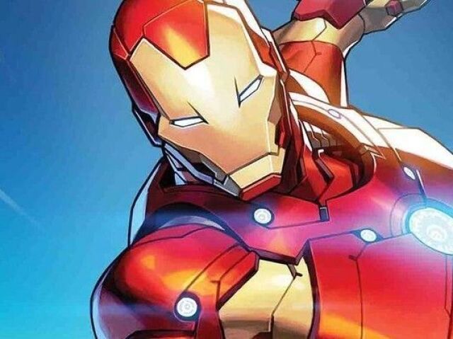 Homem de Ferro