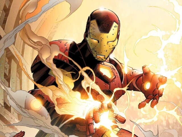 Homem de Ferro
