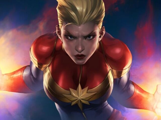 Capitã Marvel