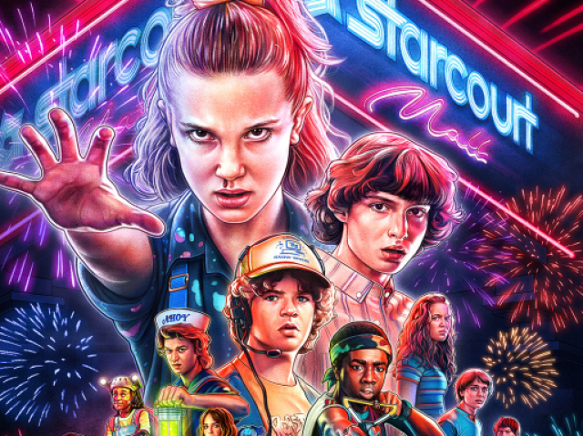 Você realmente conhece Stranger Things?