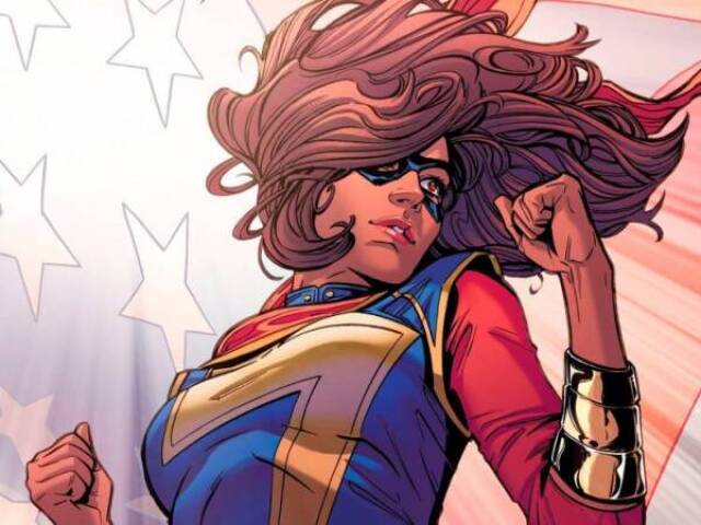 Ms. Marvel (Kamala Khan)