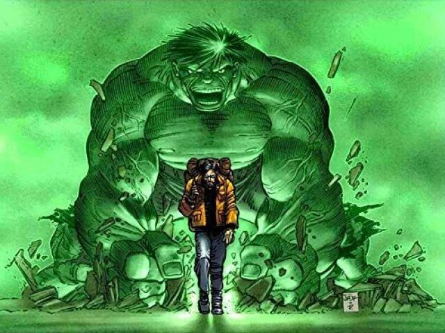 Bruce Banner