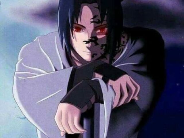 Você conhece o personagem Sasuke Uchiha?