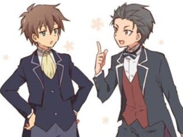 Qual protagonista de Isekai você seria?